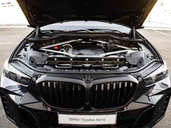 BMW X5 IV (G05/G18) Рестайлинг с пробегом 2024 года, цена 16 500 000 рублей, 77 км, внедорожник, Автокод Объявления