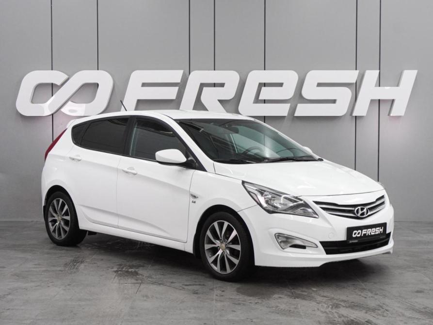 Hyundai Solaris I Рестайлинг Воронеж  - изображение 1