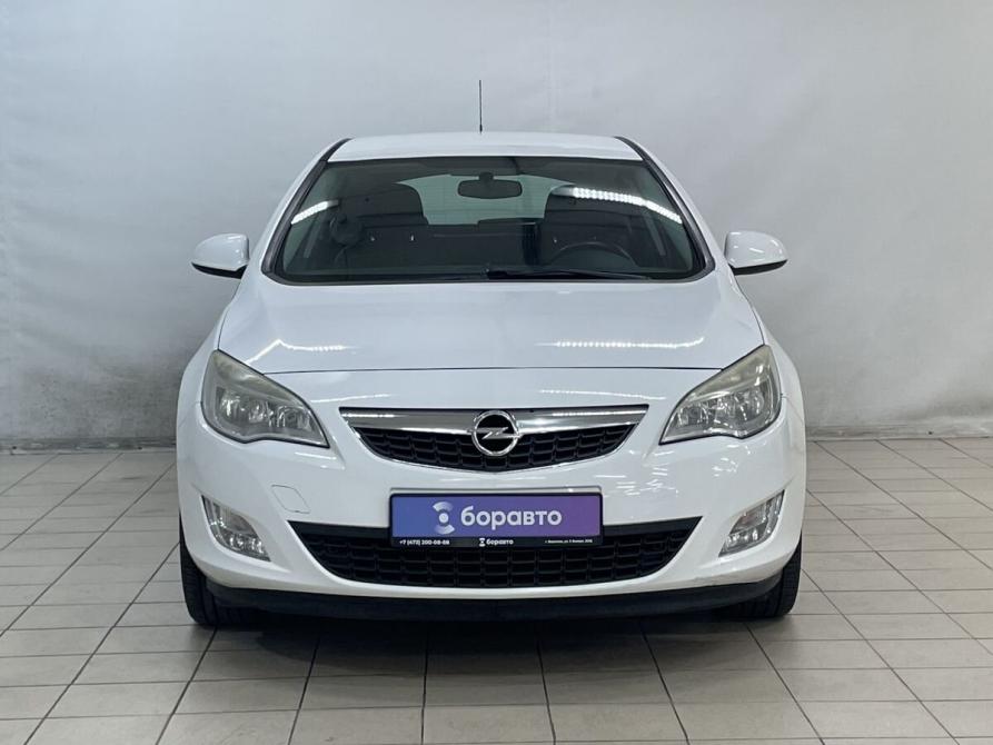 Opel Astra J Воронеж  - изображение 3