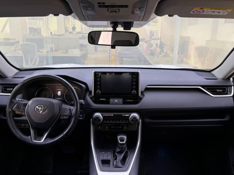 Toyota RAV4 V (XA50) Уфа  - изображение 17