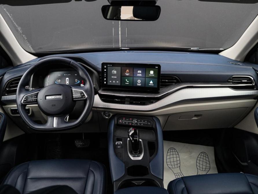 Haval F7x I Рестайлинг Москва  - изображение 10