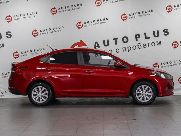 Hyundai Solaris II Рестайлинг с пробегом 2021 года, цена 1 529 000 рублей, 103473 км, седан, Автокод Объявления