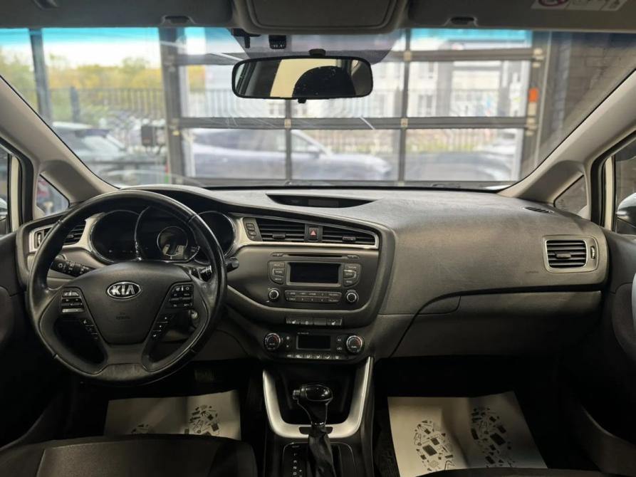 Kia Ceed II Рестайлинг Новосибирск  - изображение 12