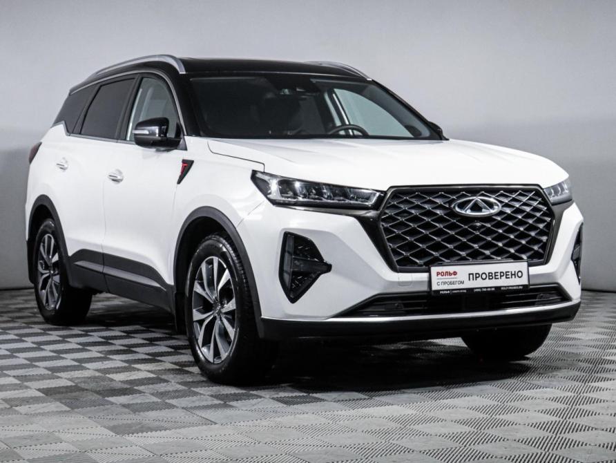 Chery Tiggo 7 Pro Max I Москва  - изображение 3