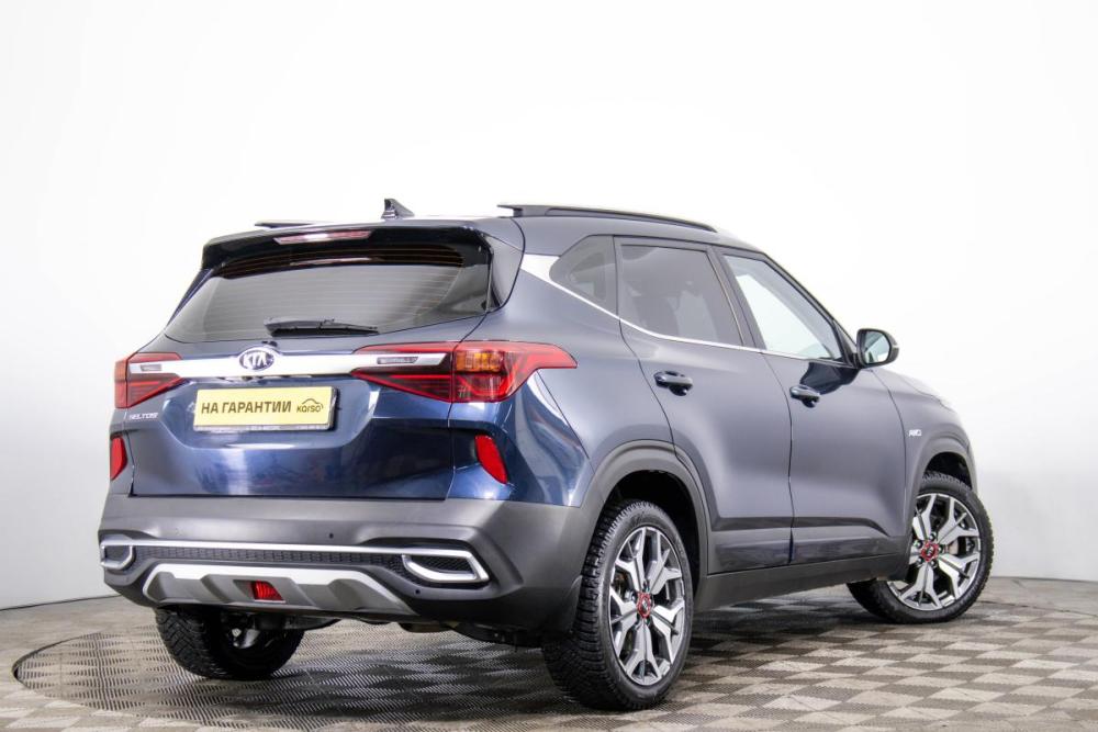 Kia Seltos I Пермь  - изображение 5