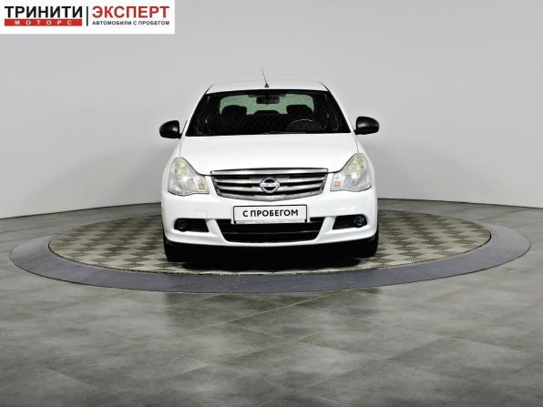 Nissan Almera III (G15) с пробегом 2014 года, цена 677 000 рублей, 232996 км, седан, Автокод Объявления