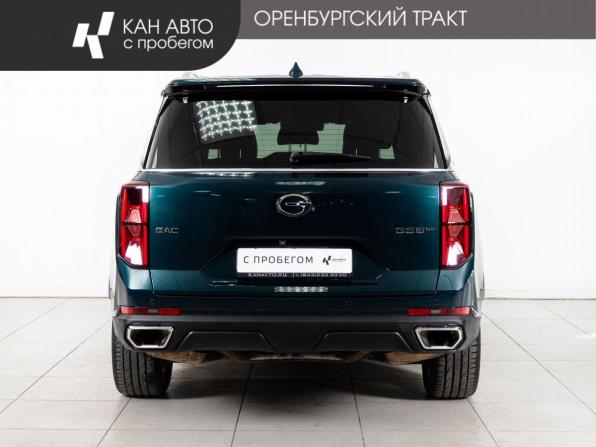 GAC GS8 II с пробегом 2024 года, цена 3 560 000 рублей, 43000 км, внедорожник, Автокод Объявления