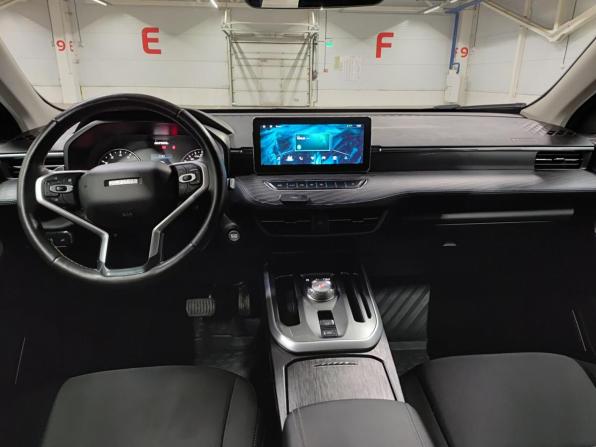 Haval Jolion I с пробегом 2023 года, цена 1 599 000 рублей, 92161 км, внедорожник, Автокод Объявления