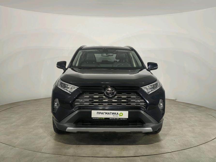 Toyota RAV4 V (XA50) Санкт-Петербург  - изображение 2