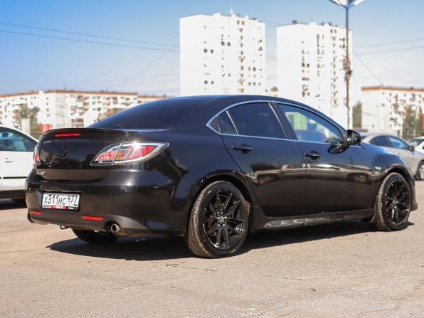 Mazda 6 II (GH) Рестайлинг с пробегом 2012 года, цена 999 000 рублей, 258740 км, седан, Автокод Объявления