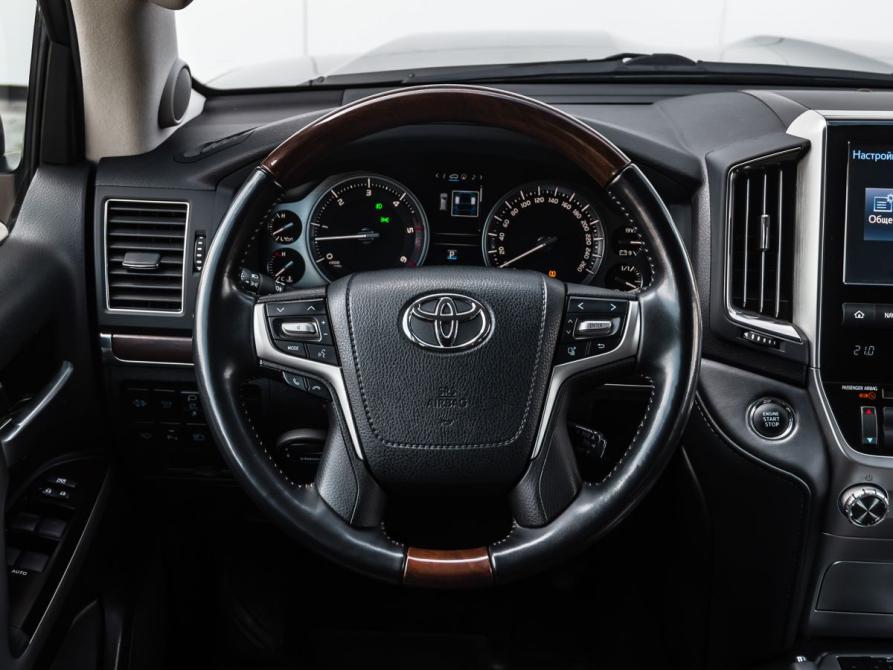 Toyota Land Cruiser 200 Series Рестайлинг 2 Магнитогорск  - изображение 20