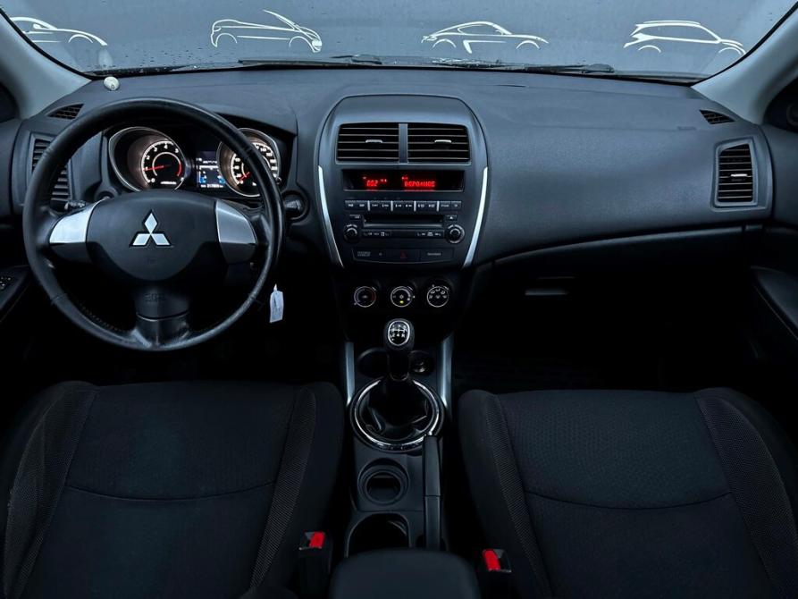 Mitsubishi ASX I Санкт-Петербург  - изображение 6