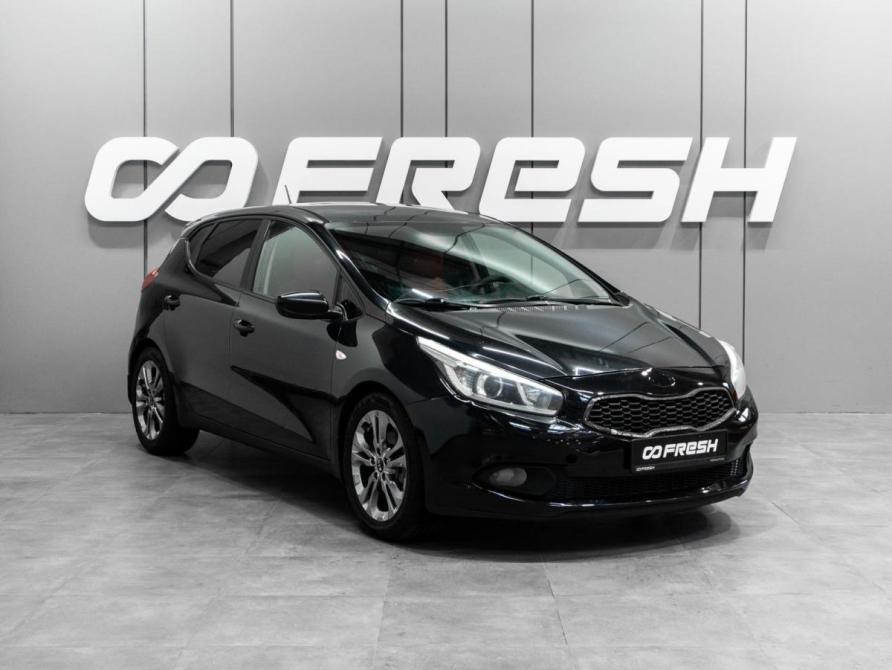 Kia Ceed II Тюмень  - изображение 1
