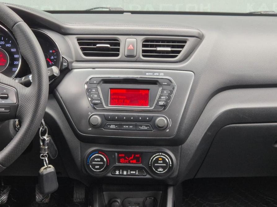 Kia Rio III Екатеринбург  - изображение 10