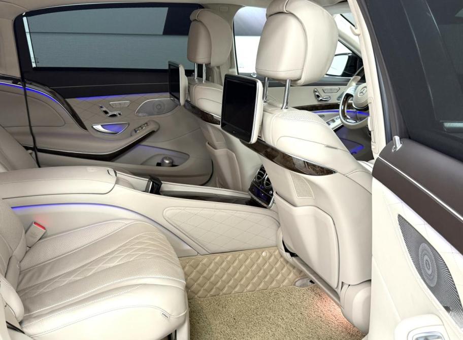 Mercedes-Benz Maybach S-Класс I (X222) Красноярск  - изображение 36