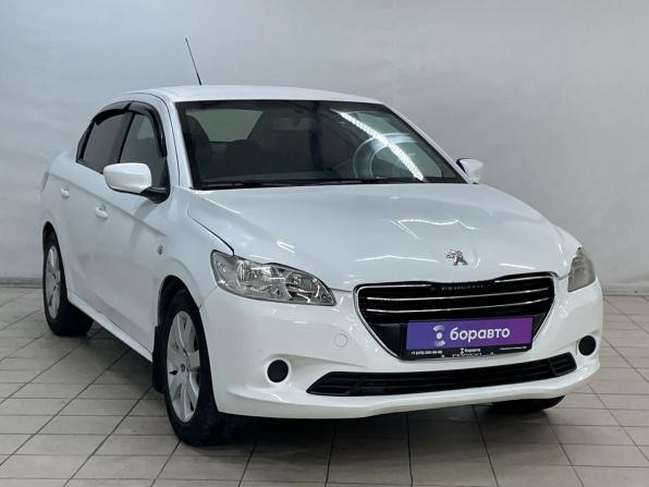 Peugeot 301 I с пробегом 2013 года, цена 358 000 рублей, 210102 км, седан, Автокод Объявления