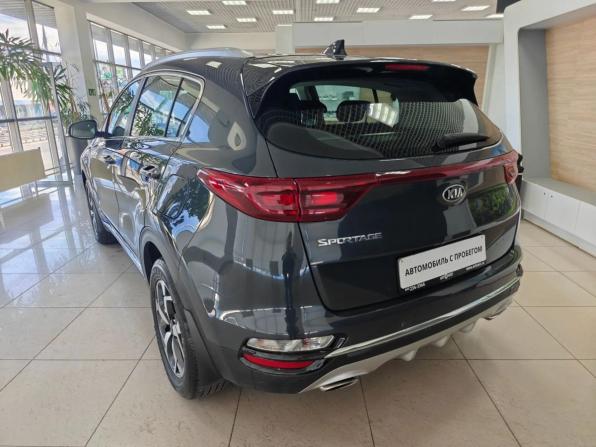 Kia Sportage IV Рестайлинг с пробегом 2021 года, цена 2 649 000 рублей, 65141 км, внедорожник, Автокод Объявления