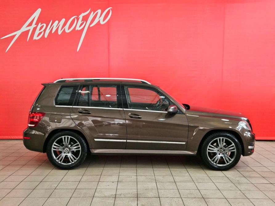 Mercedes-Benz GLK-Класс I (X204) Рестайлинг Вологда  - изображение 6