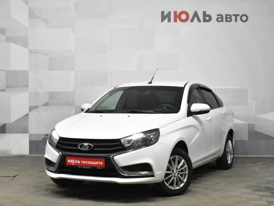 Lada (ВАЗ) Vesta I Екатеринбург  - изображение 1