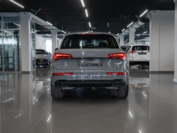 Audi Q5 II (FY) Рестайлинг с пробегом 2025 года, цена 5 700 000 рублей, 50 км, внедорожник, Автокод Объявления