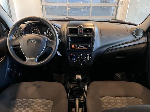 Lada (ВАЗ) Granta I Рестайлинг с пробегом 2019 года, цена 650 000 рублей, 76980 км, хэтчбек, Автокод Объявления