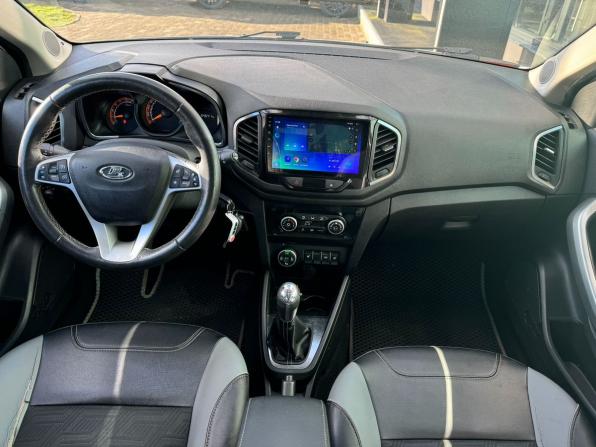 Lada (ВАЗ) XRAY I с пробегом 2020 года, цена 1 024 000 рублей, 94641 км, хэтчбек, Автокод Объявления
