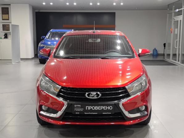 Lada (ВАЗ) Vesta I с пробегом 2016 года, цена 735 000 рублей, 120000 км, седан, Автокод Объявления