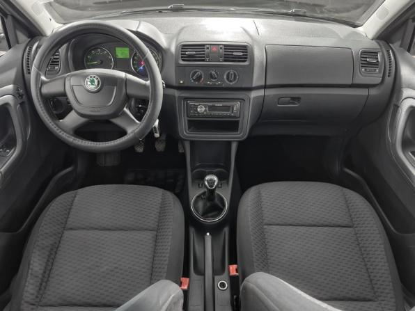 Skoda Fabia II Рестайлинг с пробегом 2010 года, цена 429 000 рублей, 201335 км, хэтчбек, Автокод Объявления