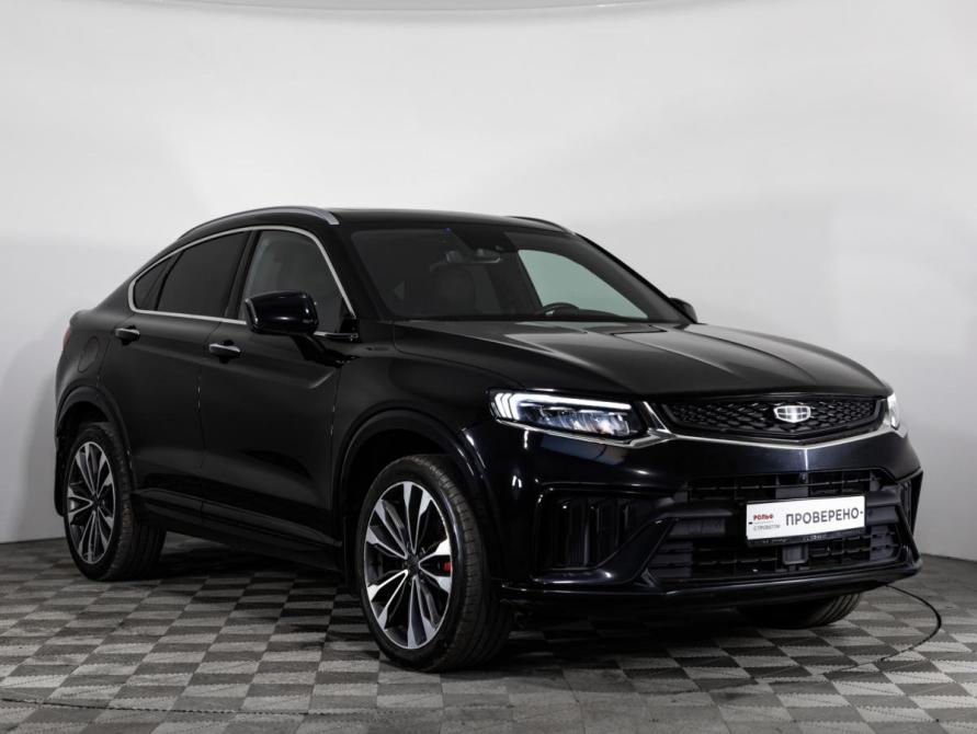 Geely Tugella I Рестайлинг Санкт-Петербург  - изображение 3