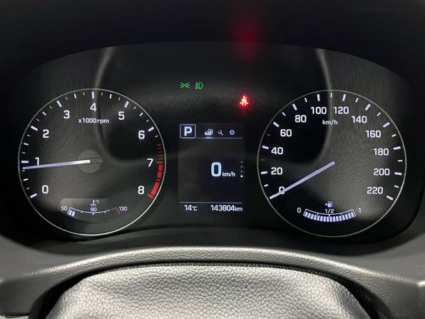 Hyundai Creta I с пробегом 2019 года, цена 1 615 000 рублей, 143771 км, внедорожник, Автокод Объявления