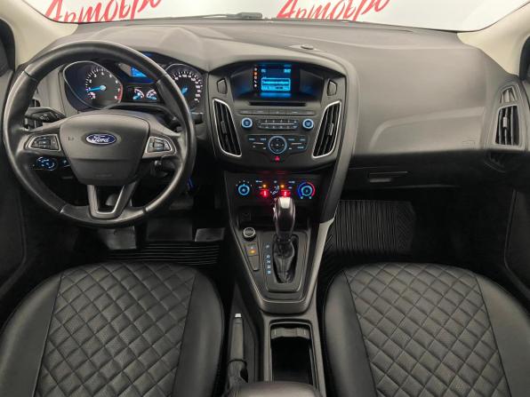 Ford Focus III Рестайлинг с пробегом 2019 года, цена 1 095 000 рублей, 99739 км, седан, Автокод Объявления