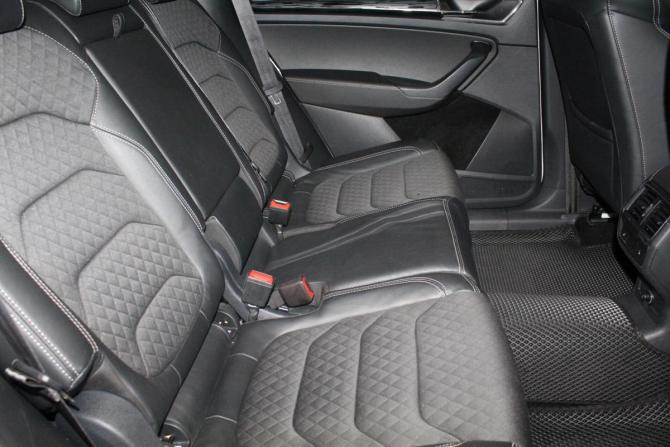Skoda Kodiaq I с пробегом 2020 года, цена 2 299 000 рублей, 143820 км, внедорожник, Автокод Объявления