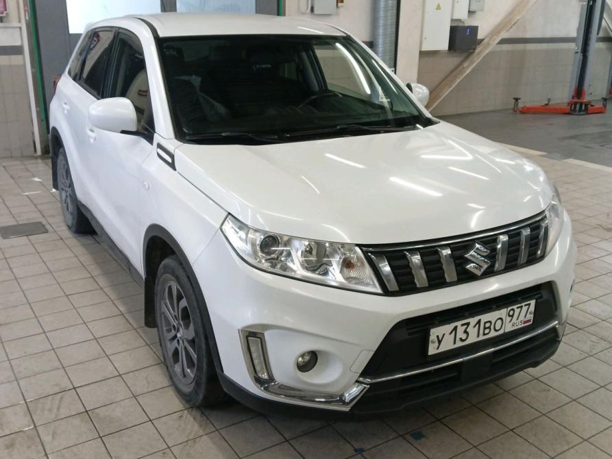 Suzuki Vitara II Рестайлинг Москва  - изображение 1