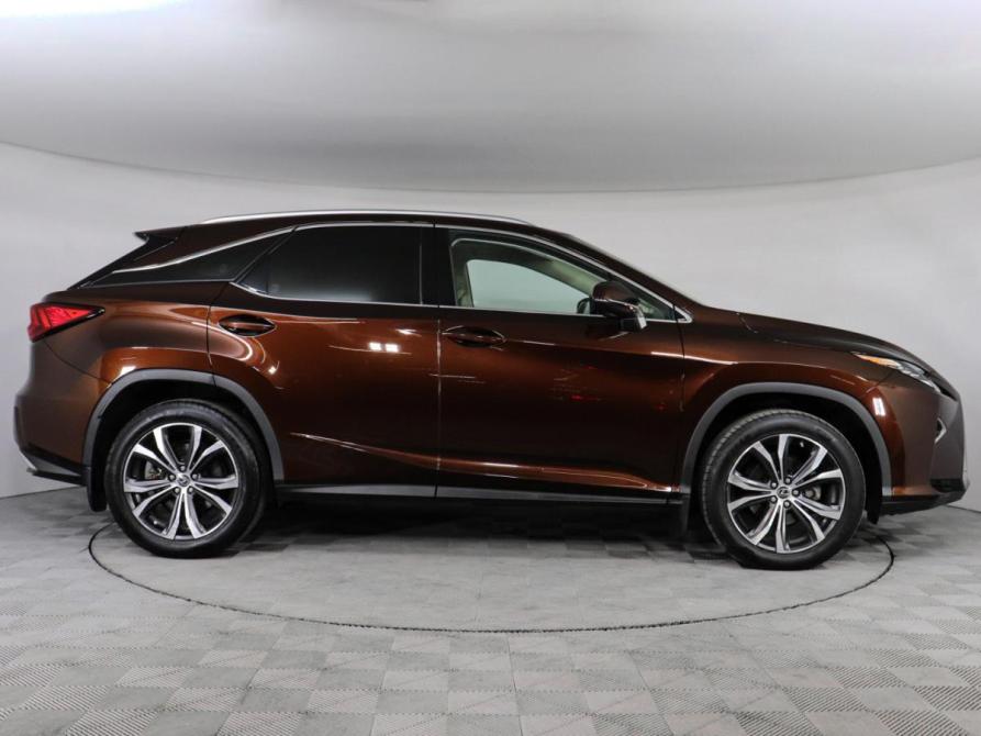 Lexus RX IV Химки  - изображение 4