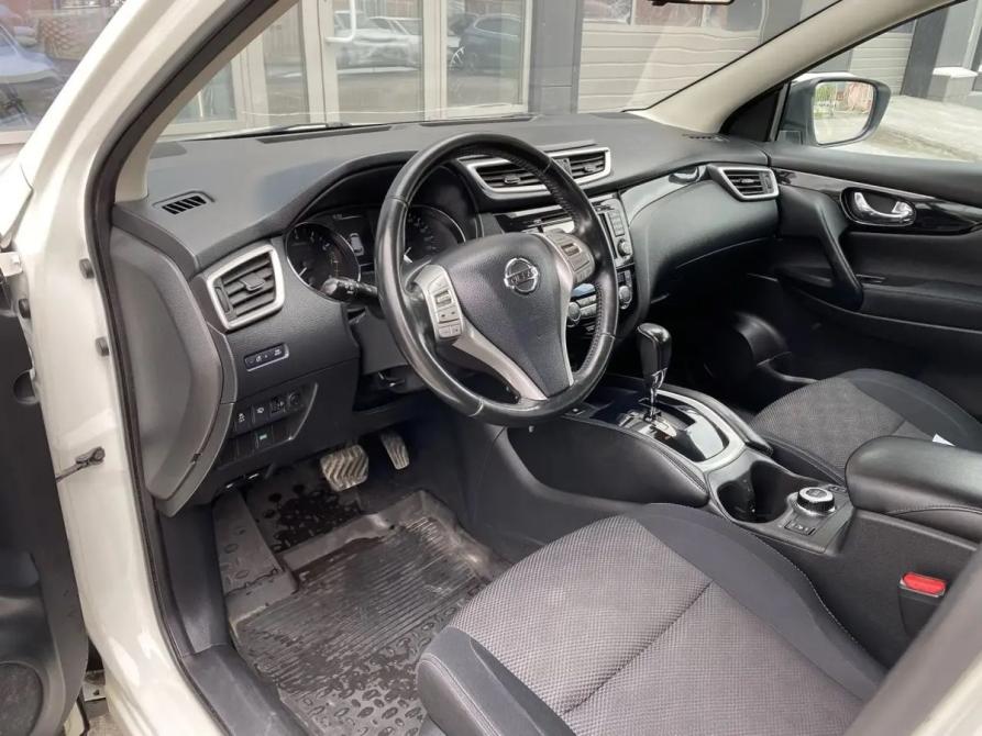 Nissan Qashqai II Новосибирск  - изображение 11
