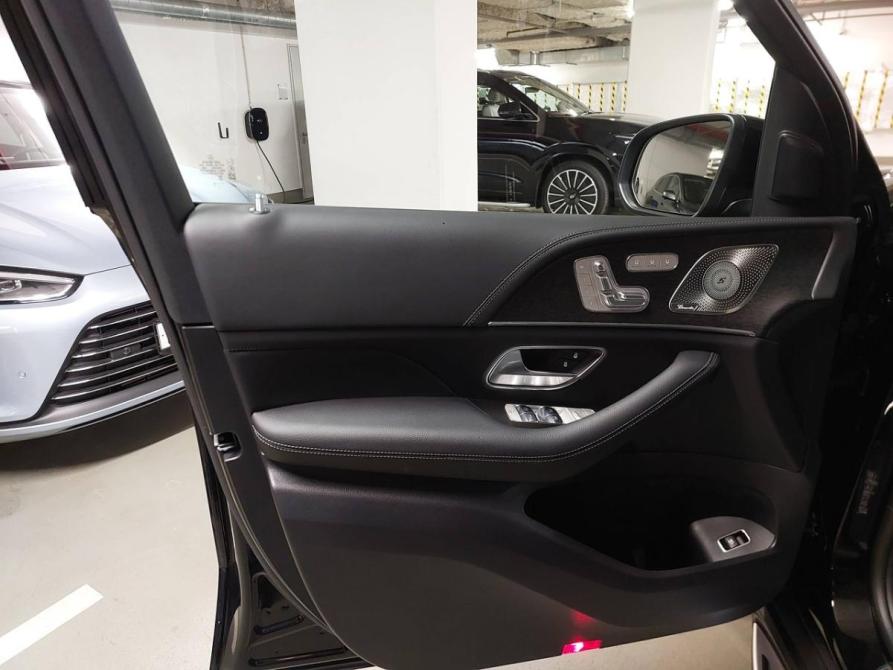 Mercedes-Benz GLE II (V167) Рестайлинг Москва  - изображение 11