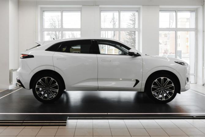 Новый Changan UNI-K 2025 года, цена 4 829 900 рублей, внедорожник, Автокод Объявления