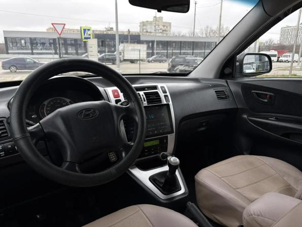 Hyundai Tucson I с пробегом 2008 года, цена 840 000 рублей, 313119 км, внедорожник, Автокод Объявления