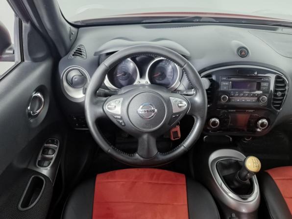 Nissan Juke I с пробегом 2012 года, цена 799 000 рублей, 174241 км, внедорожник, Автокод Объявления