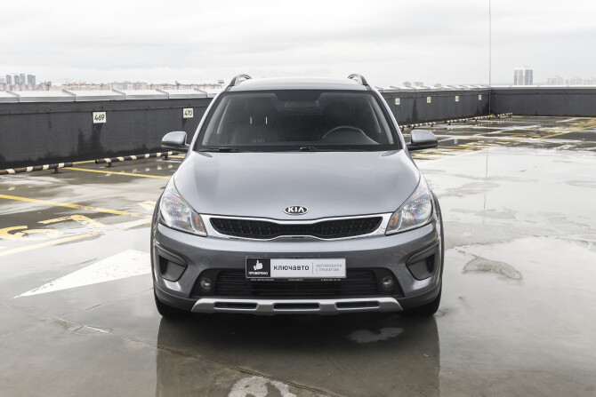 Kia Rio IV с пробегом 2019 года, цена 1 782 000 рублей, 26595 км, хэтчбек, Автокод Объявления