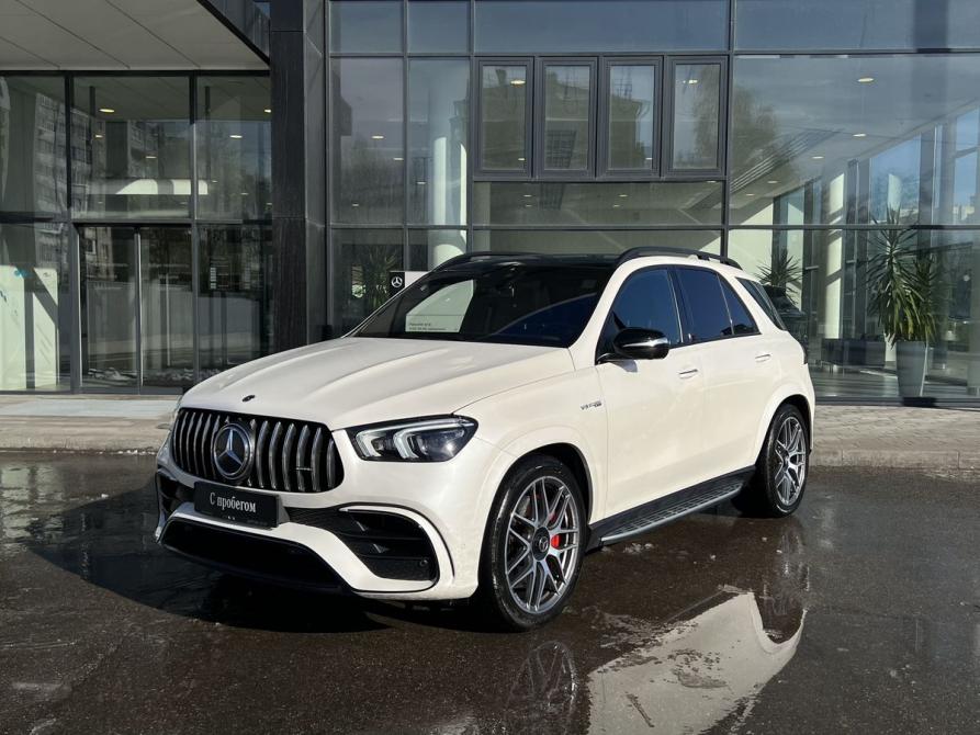 Mercedes-Benz GLE AMG II (V167) Нижний Новгород  - изображение 1