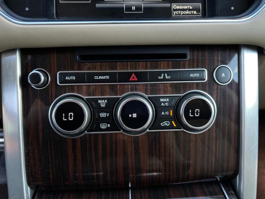 Land Rover Range Rover IV Альметьевск  - изображение 22
