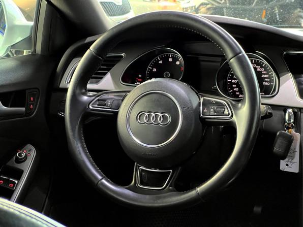Audi A5 I (8T) Рестайлинг с пробегом 2012 года, цена 1 600 000 рублей, 185000 км, лифтбек, Автокод Объявления