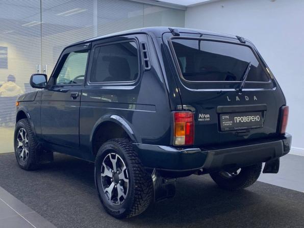 Lada (ВАЗ) Niva Legend с пробегом 2023 года, цена 855 000 рублей, 56878 км, внедорожник, Автокод Объявления
