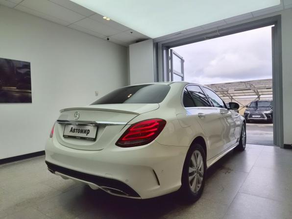 Mercedes-Benz C-Класс IV (W205) с пробегом 2015 года, цена 2 100 000 рублей, 216000 км, седан, Автокод Объявления