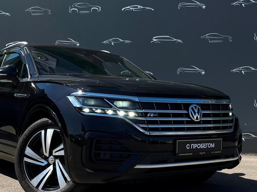 Volkswagen Touareg III Санкт-Петербург  - изображение 28