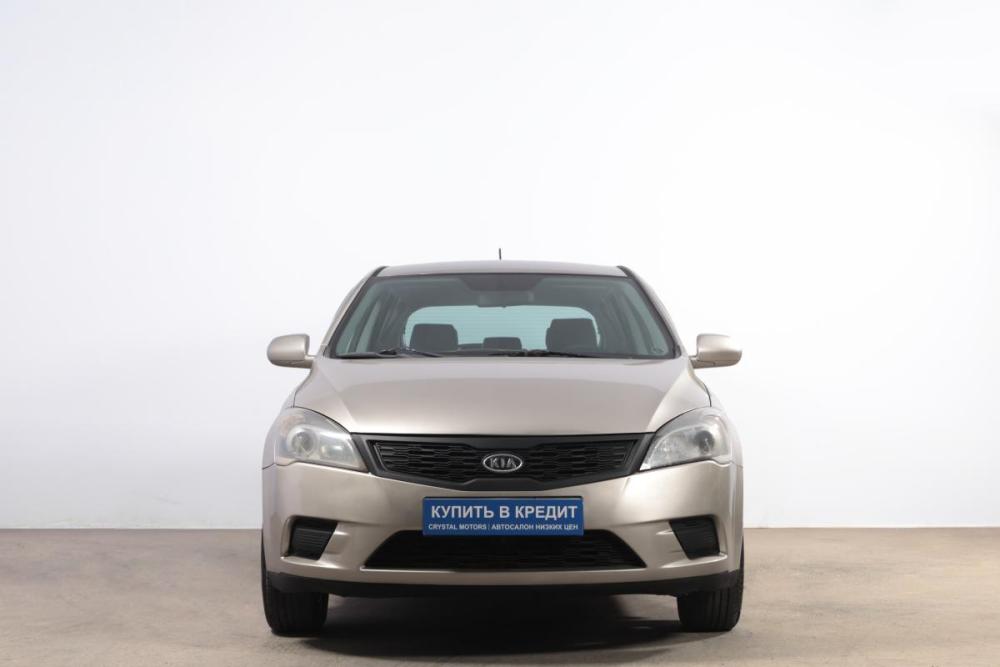 Kia Ceed I Рестайлинг Новосибирск  - изображение 2