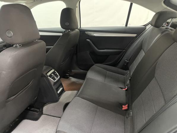 Skoda Octavia III (A7) с пробегом 2014 года, цена 1 251 000 рублей, 206589 км, лифтбек, Автокод Объявления