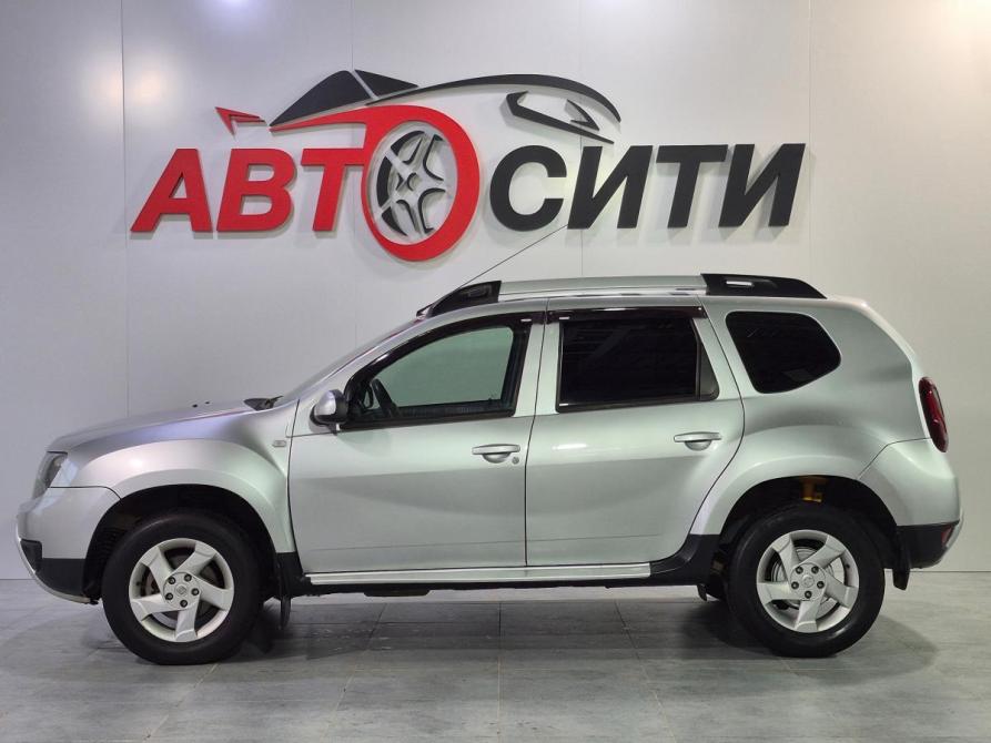 Renault Duster I Рестайлинг Воронеж  - изображение 4