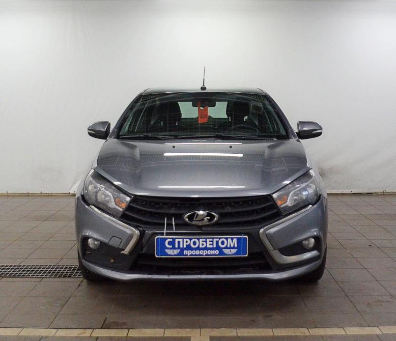 Lada (ВАЗ) Vesta I Санкт-Петербург  - изображение 6